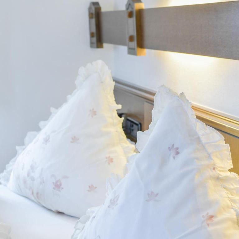 Beim Kreuzfelder Gambskogel - Superior Apartment mit 1 Schlafzimmer und Balkon - 17