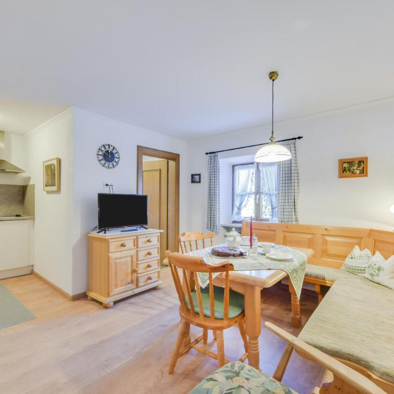 Beim Kreuzfelder Gambskogel - Superior Apartment mit 1 Schlafzimmer und Balkon - 3