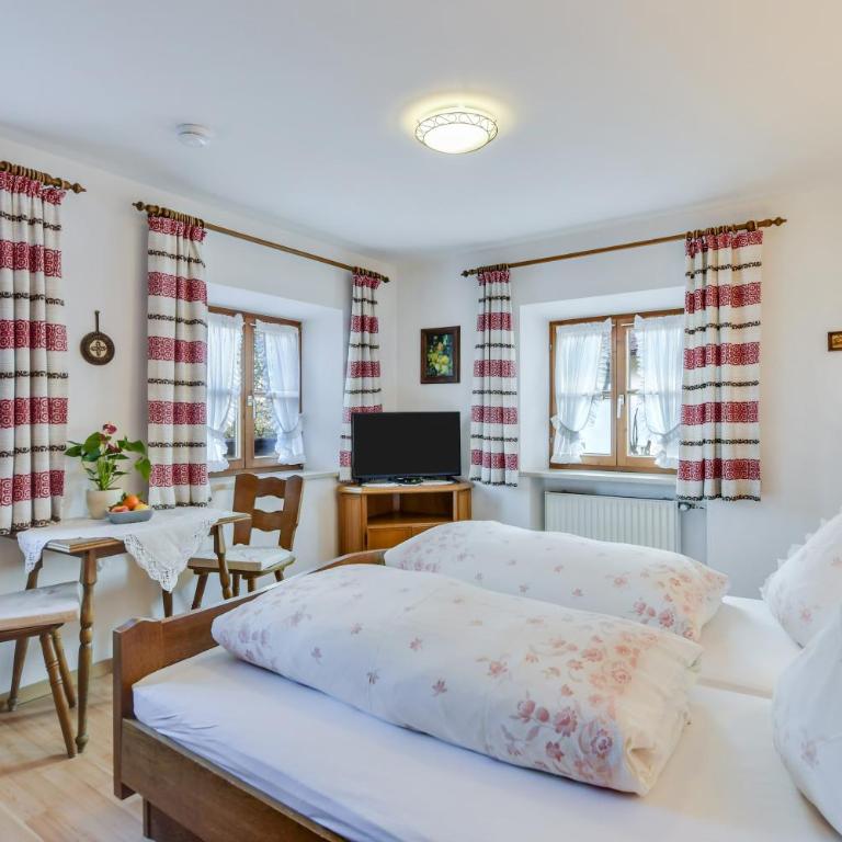 Beim Kreuzfelder Gambskogel - Superior Apartment mit 1 Schlafzimmer und Balkon - 18