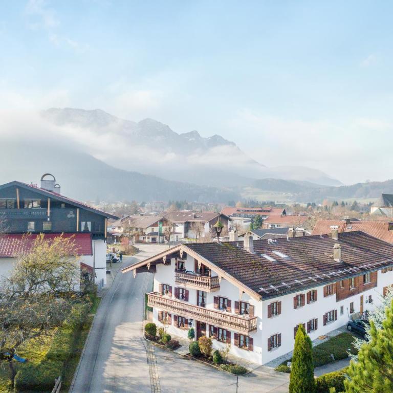 Beim Kreuzfelder Gambskogel - Superior Apartment mit 1 Schlafzimmer und Balkon - 25