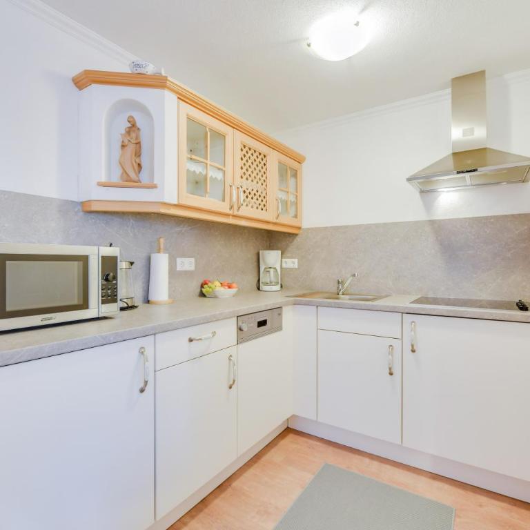 Beim Kreuzfelder Gambskogel - Superior Apartment mit 1 Schlafzimmer und Balkon - 7