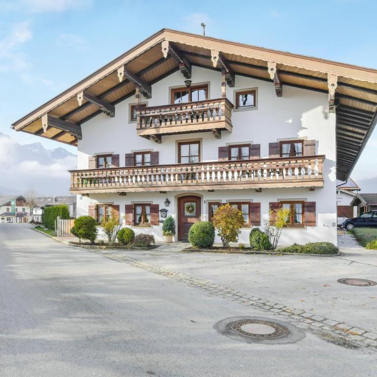 Beim Kreuzfelder Gambskogel - Superior Apartment mit 1 Schlafzimmer und Balkon - 5