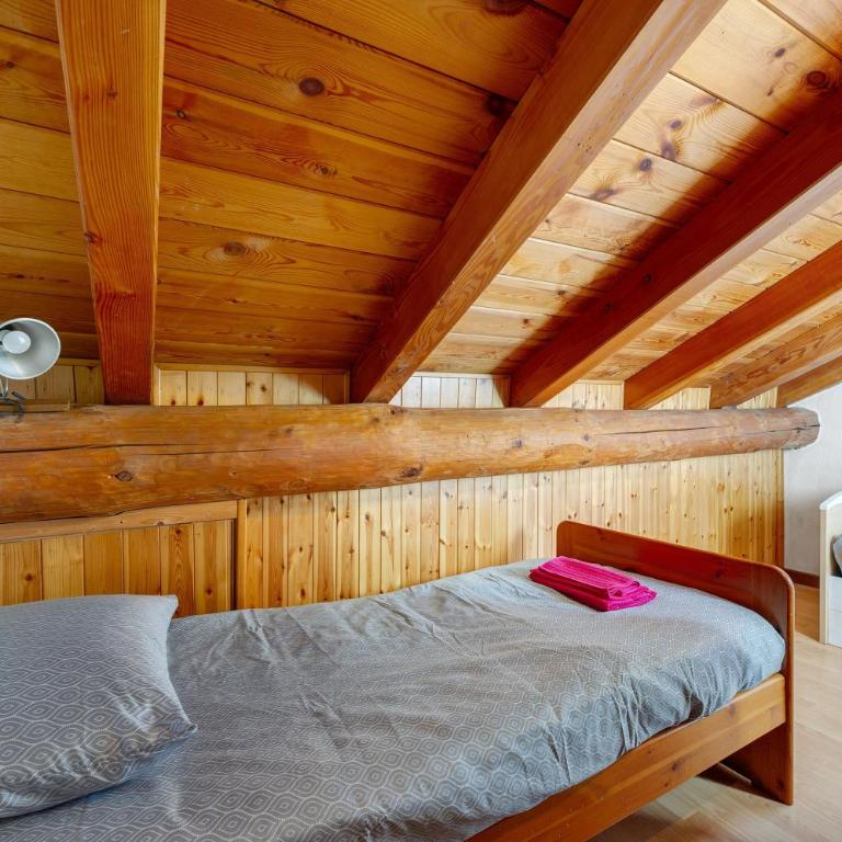 La Mansarda del Viaggiatore - Appartamento con 3 Camere da Letto e Vista Montagna - 23