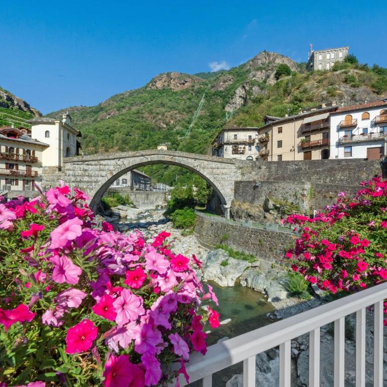 La Mansarda del Viaggiatore - Appartamento con 3 Camere da Letto e Vista Montagna - 34