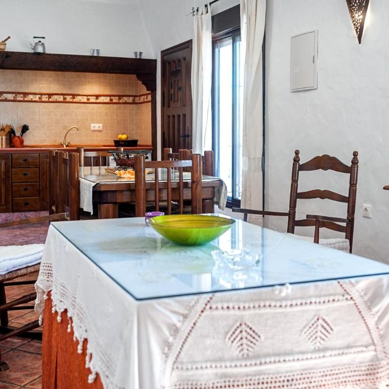 Cortijo Villa La Dehesa - Habitación Cuádruple con ducha - 10