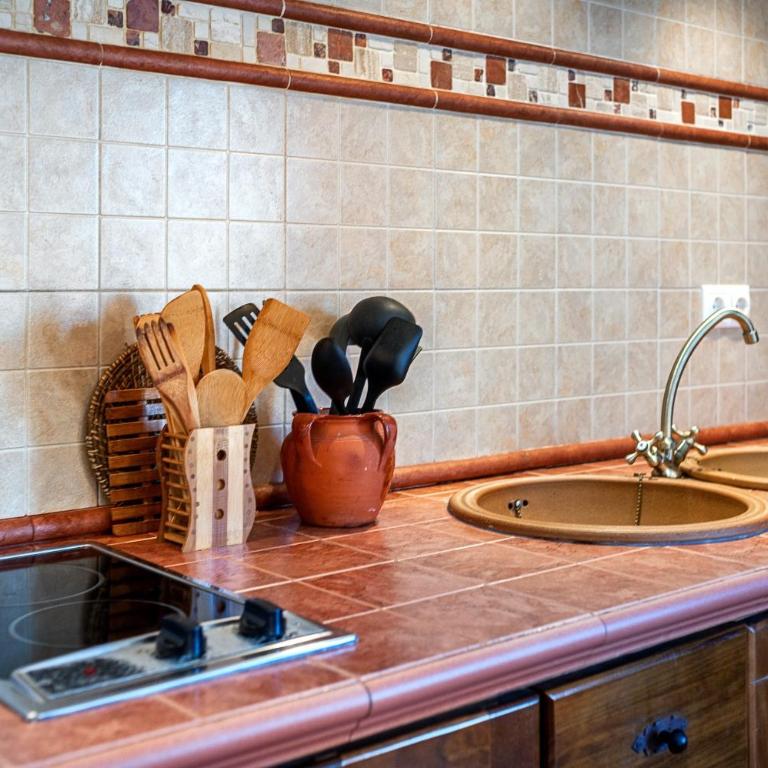 Cortijo Villa La Dehesa - Habitación Cuádruple con ducha - 17