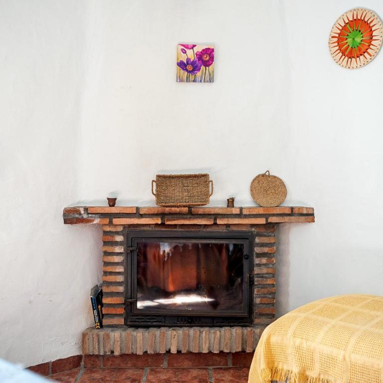 Cortijo Villa La Dehesa - Habitación Cuádruple con ducha - 13