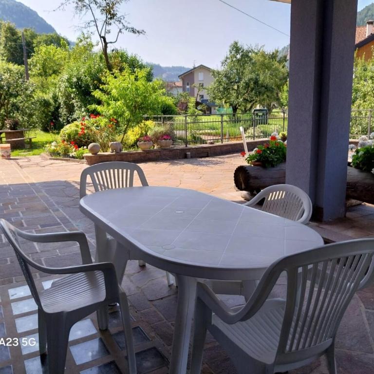 Lases Piano Terra - Appartamento con 1 Camera da Letto e Vista Giardino - 22