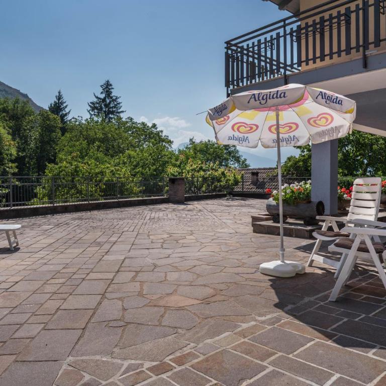 Lases Piano Terra - Appartamento con 1 Camera da Letto e Vista Giardino - 18