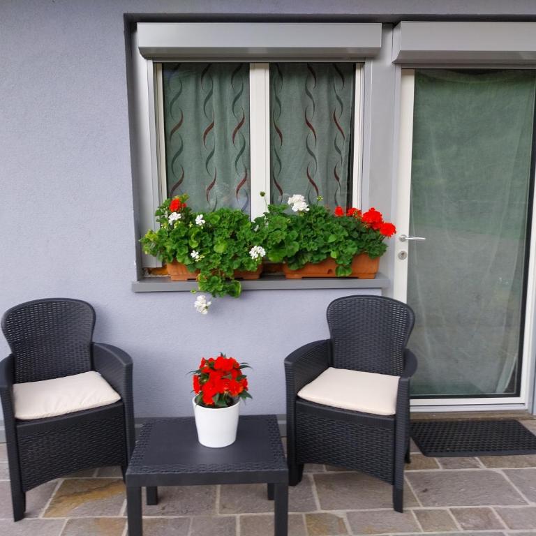 Lases Piano Terra - Appartamento con 1 Camera da Letto e Vista Giardino - 26