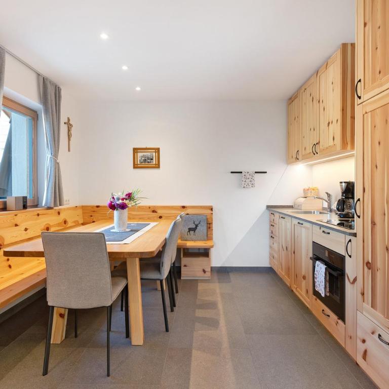 Ferienhaus Tholer Hof - Three-Bedroom House - 14