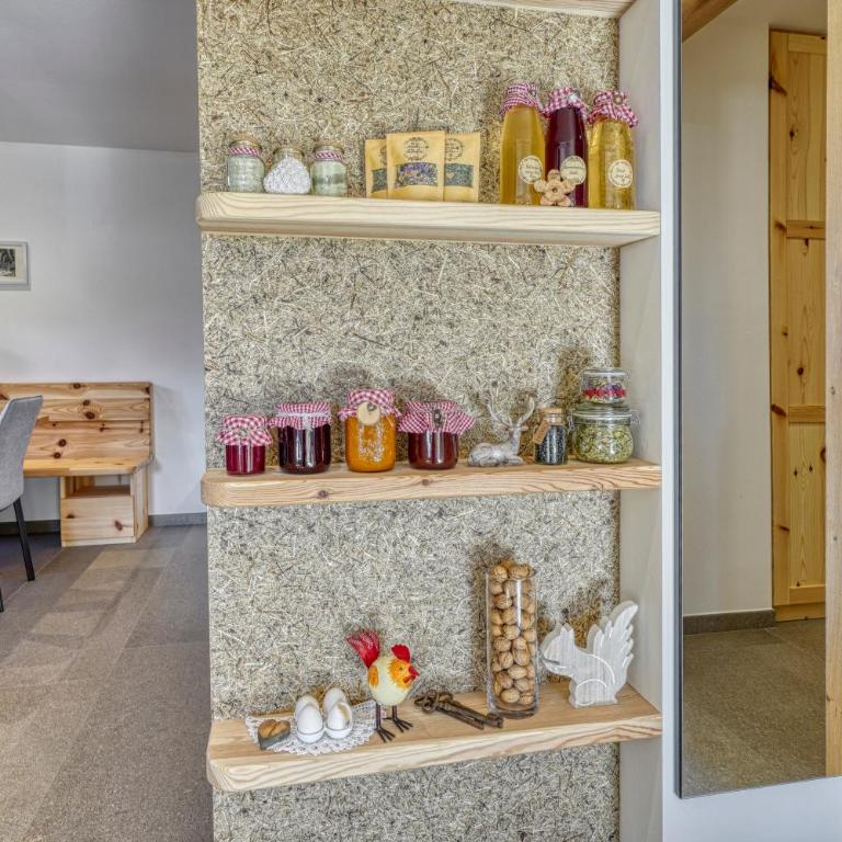 Ferienhaus Tholer Hof - Three-Bedroom House - 8