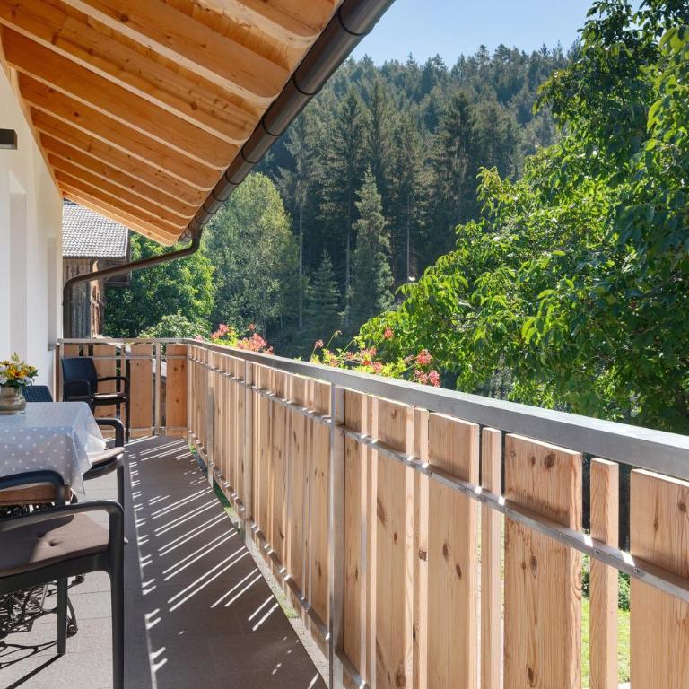 Ferienhaus Tholer Hof - Three-Bedroom House - 9