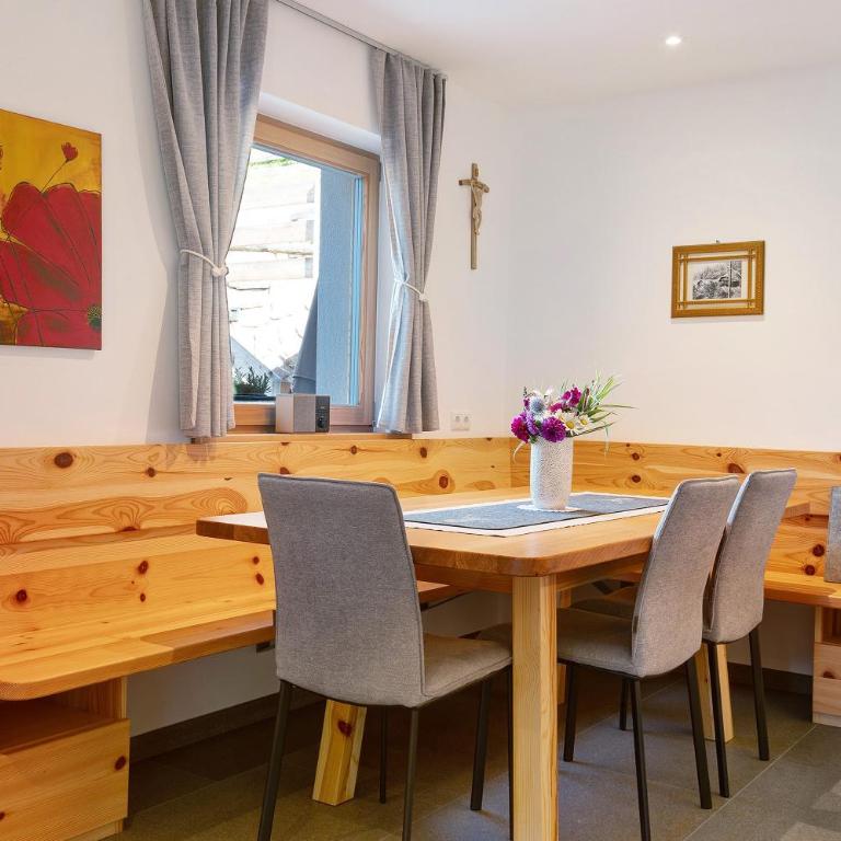 Ferienhaus Tholer Hof - Three-Bedroom House - 5