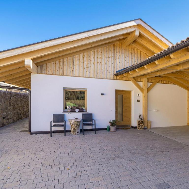 Ferienhaus Tholer Hof - Three-Bedroom House - 3