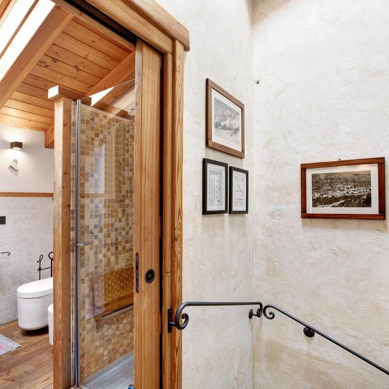 Il Cuore della Valdigne - Apartamento Deluxe de 2 dormitorios con vistas al jardín - 9