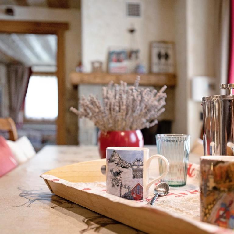 Il Cuore della Valdigne - Apartamento Deluxe de 2 dormitorios con vistas al jardín - 8