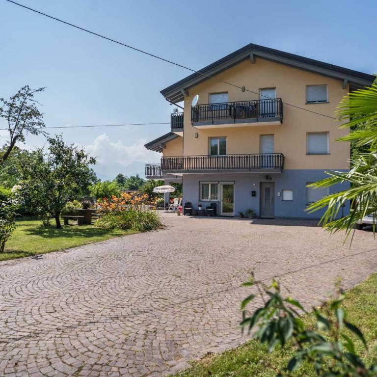 Lases Piano Terra - Appartamento con 1 Camera da Letto e Vista Giardino - 23