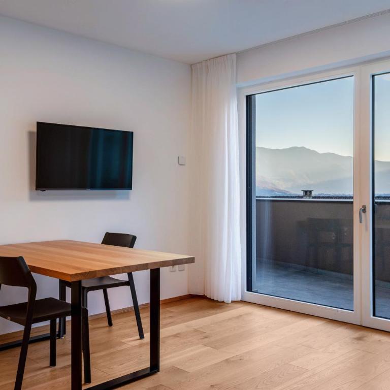Ferienwohnungen Karin - Cabernet - Appartamento Superior con 1 Camera da Letto e Balcone - 7