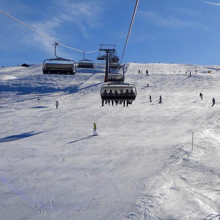 Skihütte Silberleiten, 14 Personen - Ferienhaus - 13
