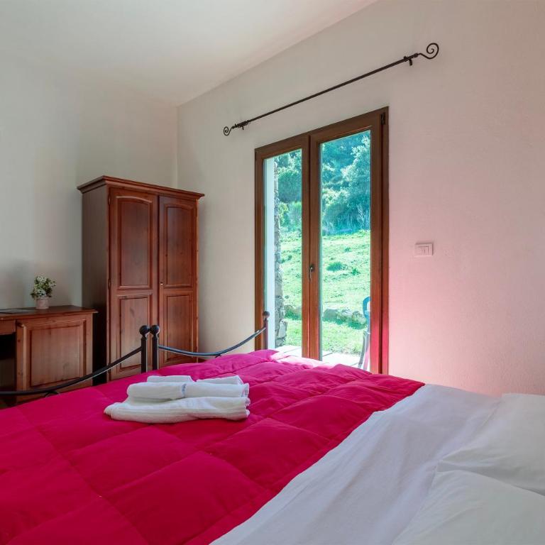 Resort Con Piscina- La Fattoria - Habitación Estándar - 1 cama grande - 7