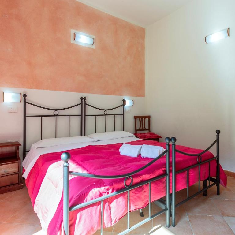 Resort Con Piscina- La Fattoria - Habitación Estándar - 1 cama grande - 5