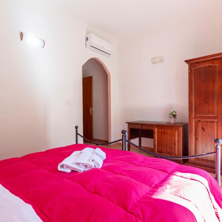 Resort Con Piscina- La Fattoria - Habitación Estándar - 1 cama grande - 8