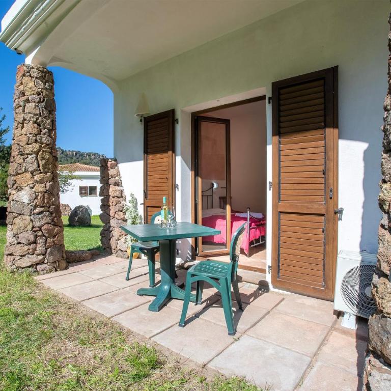 Resort Con Piscina- La Fattoria - Habitación Estándar - 1 cama grande - 2