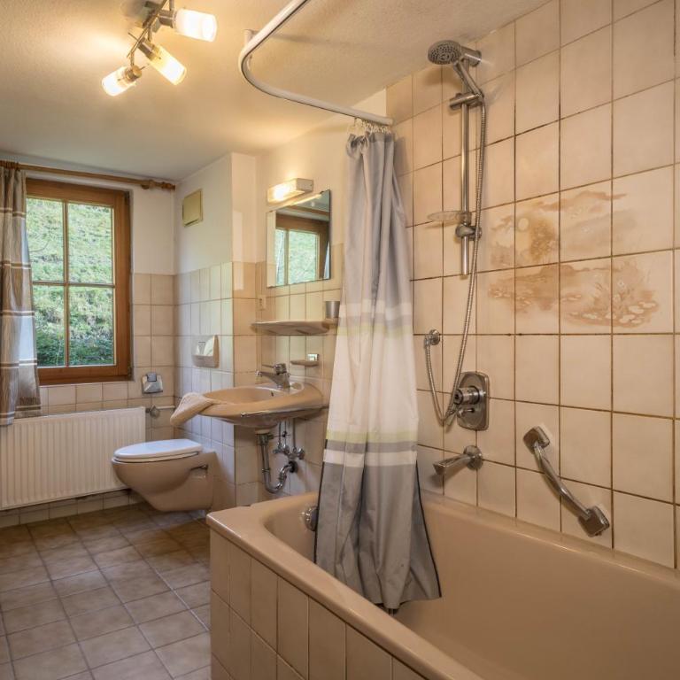 Ferienwohnung Achraintal 1 - Apartment mit Blick auf die Berge - 13