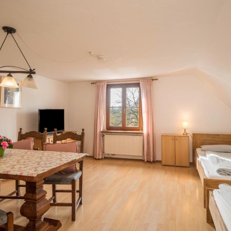Ferienwohnung Achraintal 1 - Apartment mit Blick auf die Berge - 2