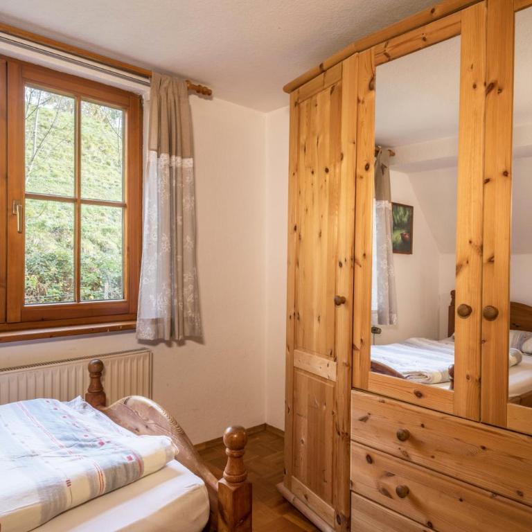 Ferienwohnung Achraintal 1 - Apartment mit Blick auf die Berge - 10