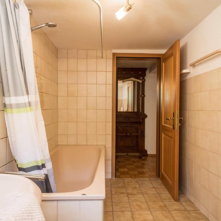 Ferienwohnung Achraintal 1 - Apartment mit Blick auf die Berge - 15