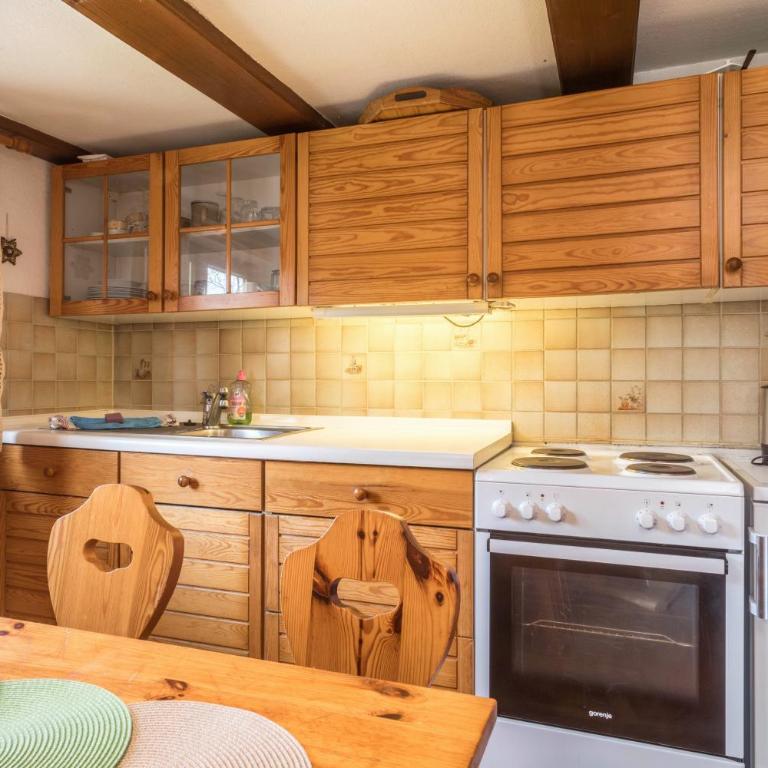 Ferienwohnung Achraintal 1 - Apartment mit Blick auf die Berge - 7
