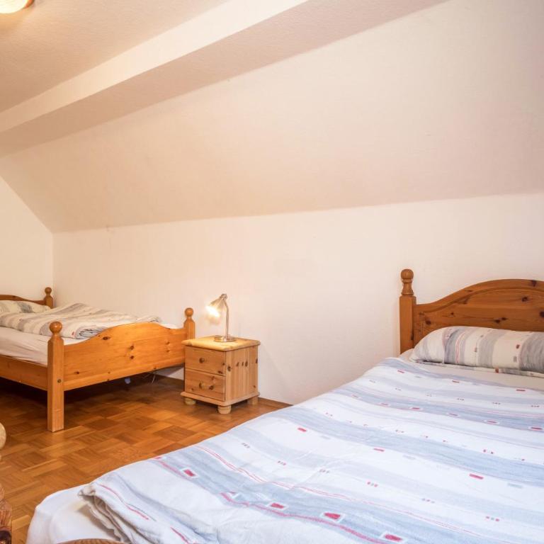 Ferienwohnung Achraintal 1 - Apartment mit Blick auf die Berge - 12