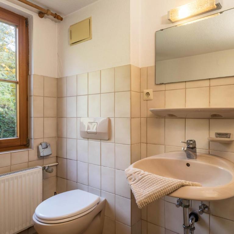 Ferienwohnung Achraintal 1 - Apartment mit Blick auf die Berge - 14