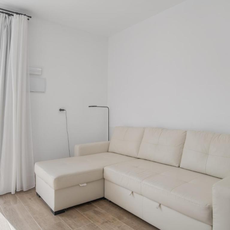 Sueña La Breña - Apartamento de 1 dormitorio con vistas al jardín - 14