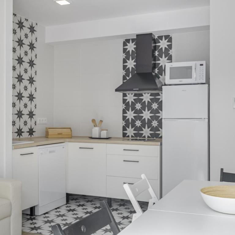 Sueña La Breña - Apartamento de 1 dormitorio con vistas al jardín - 4
