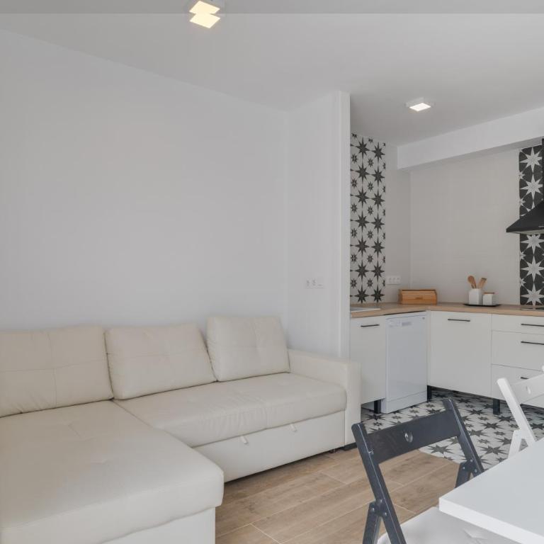 Sueña La Breña - Apartamento de 1 dormitorio con vistas al jardín - 3
