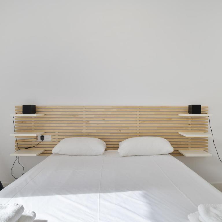 Sueña La Breña - Apartamento de 1 dormitorio con vistas al jardín - 9