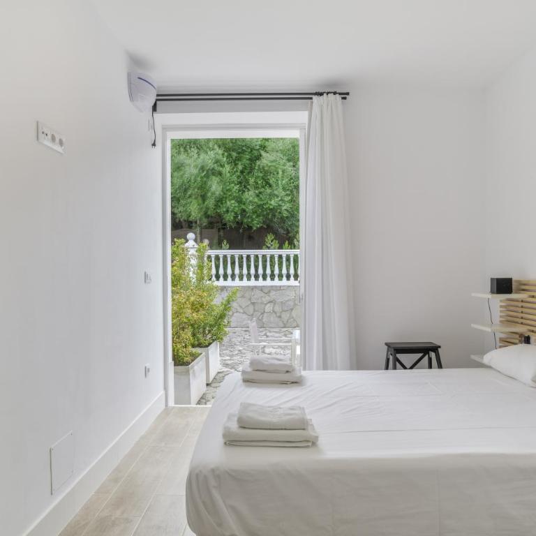 Sueña La Breña - Apartamento de 1 dormitorio con vistas al jardín - 8