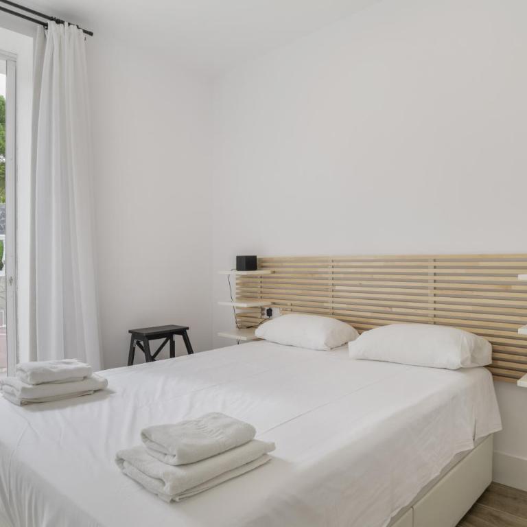 Sueña La Breña - Apartamento de 1 dormitorio con vistas al jardín - 7