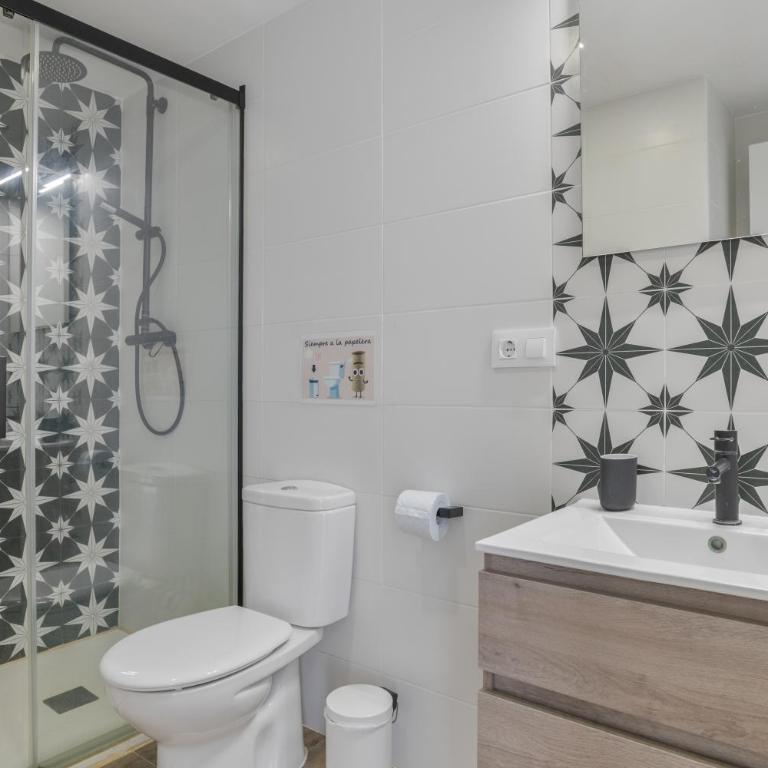 Sueña La Breña - Apartamento de 1 dormitorio con vistas al jardín - 11