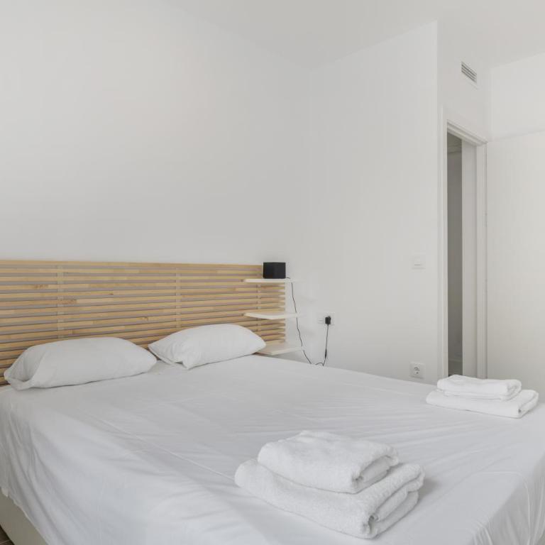 Sueña La Breña - Apartamento de 1 dormitorio con vistas al jardín - 10