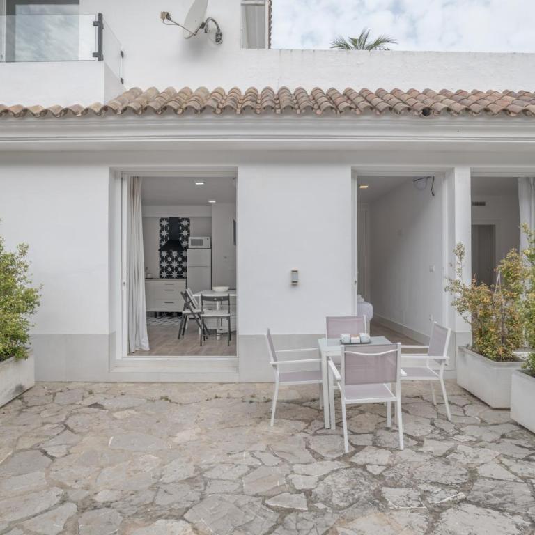 Sueña La Breña - Apartamento de 1 dormitorio con vistas al jardín - 1
