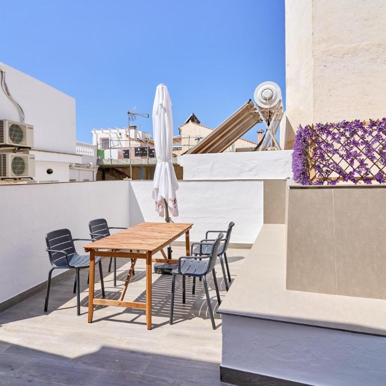 Apartamento Suzanne - Apartamento Premium de 3 dormitorios con balcón - 20