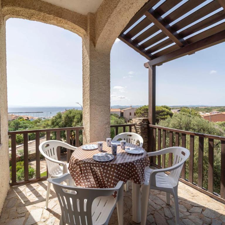 Stintino sea front apartments B - Appartamento Deluxe con 2 Camere da Letto e Vista Oceano - 4