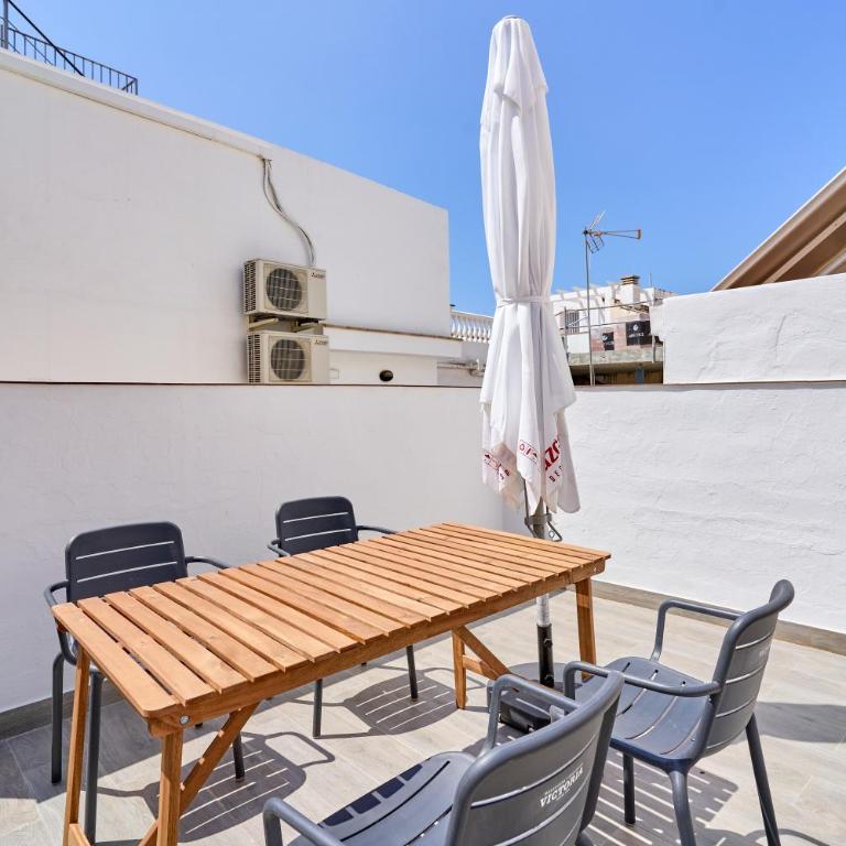 Apartamento Suzanne - Apartamento Premium de 3 dormitorios con balcón - 1