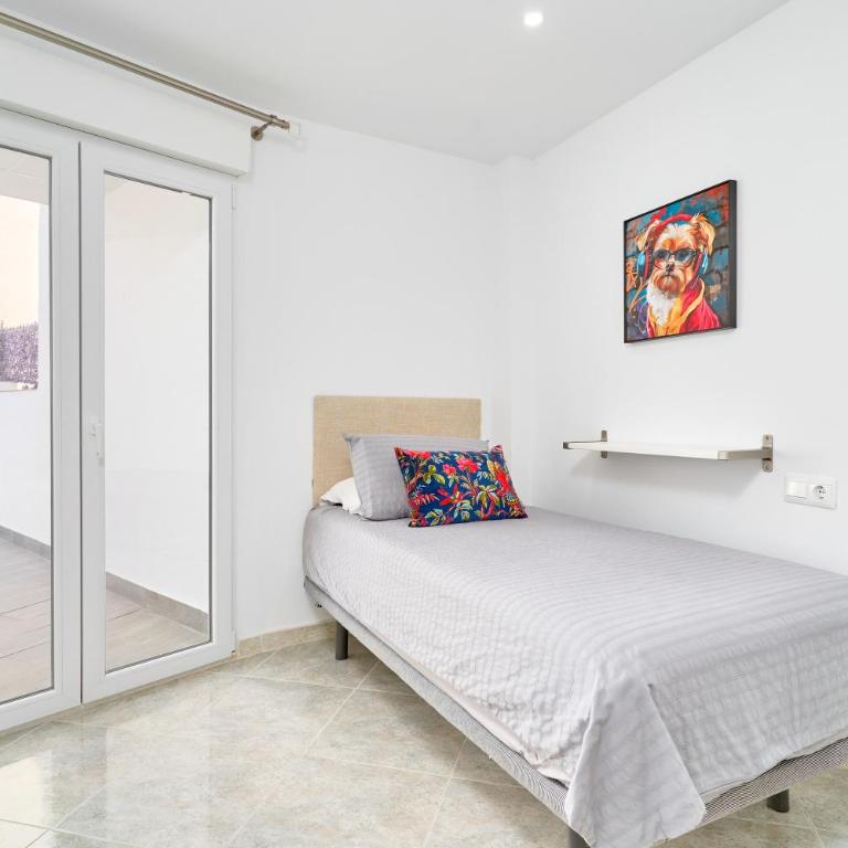 Apartamento Suzanne - Apartamento Premium de 3 dormitorios con balcón - 17