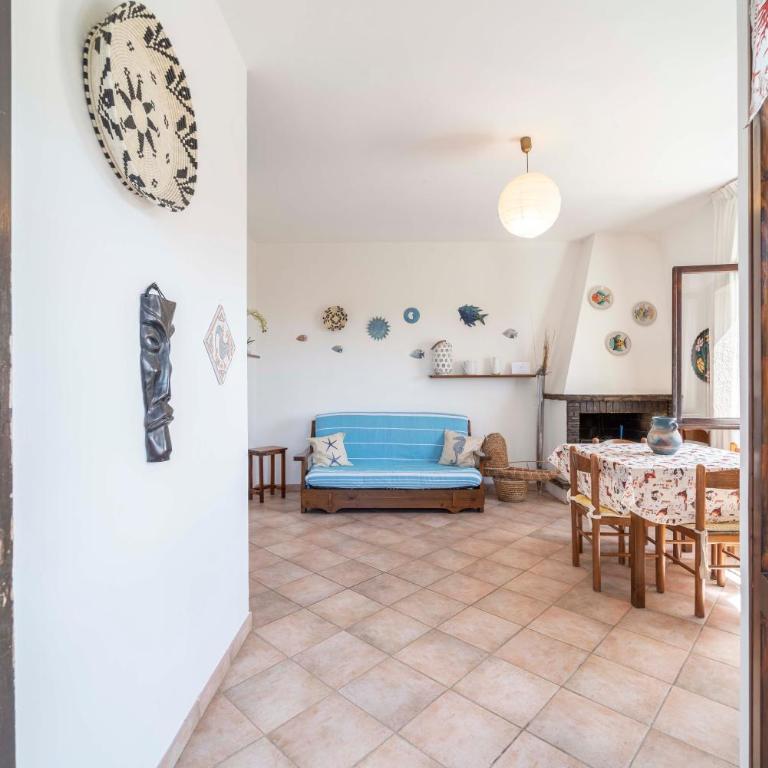 Stintino sea front apartments B - Appartamento Deluxe con 2 Camere da Letto e Vista Oceano - 12