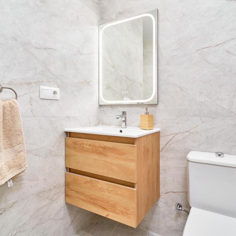 Apartamento Suzanne - Apartamento Premium de 3 dormitorios con balcón - 14